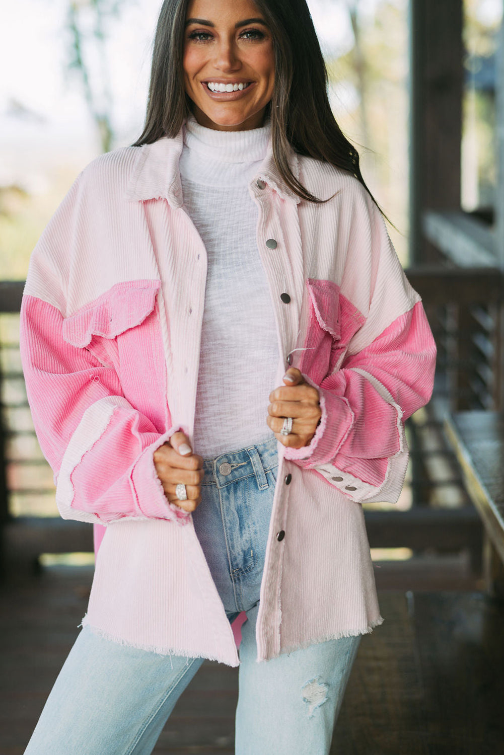 Graciela | Simple and stylish winter garment