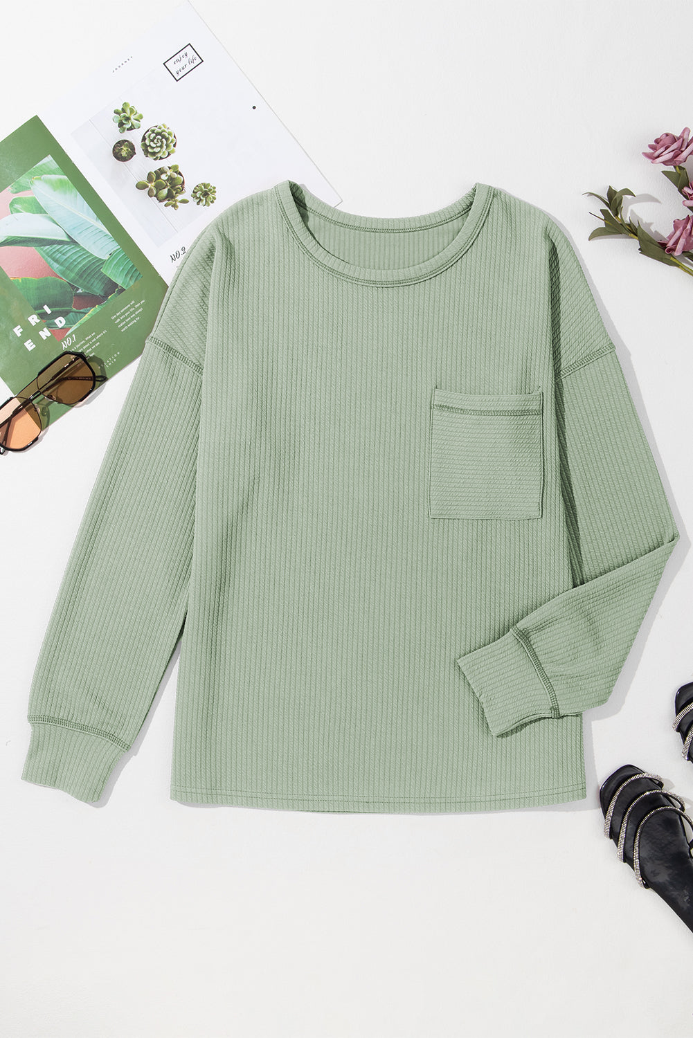 Ornella | Simple and stylish winter top