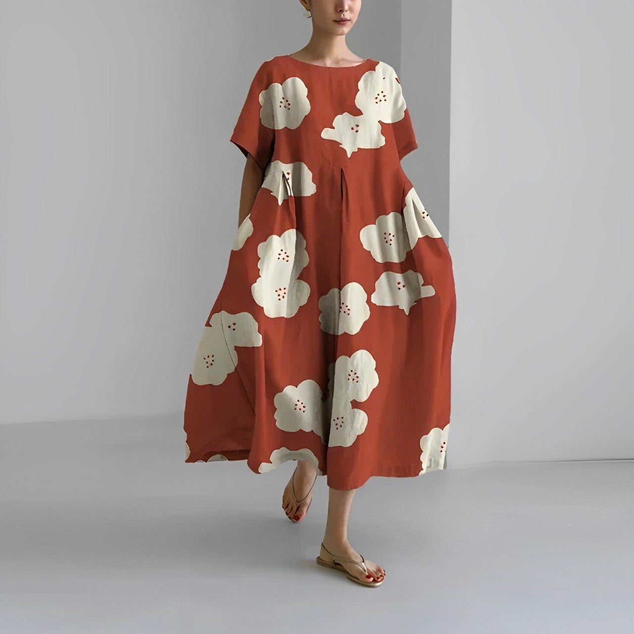 Victoria® | Printed dress for women
