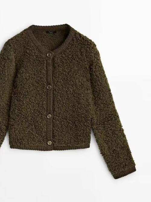 Angeline's| Casual and stylish winter sweater