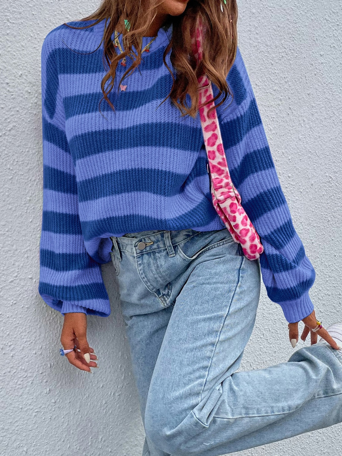 Leonor | Modern and fashionable winter sweater