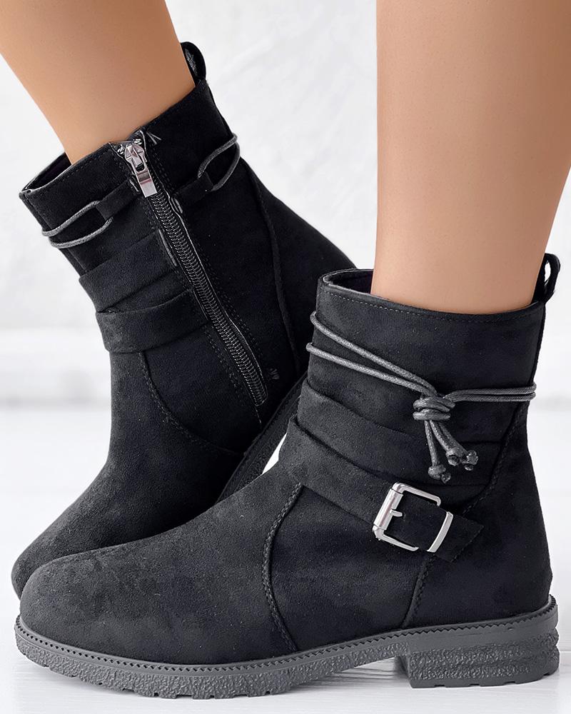 Carolina | Supportive and fashionable orthopedic boots