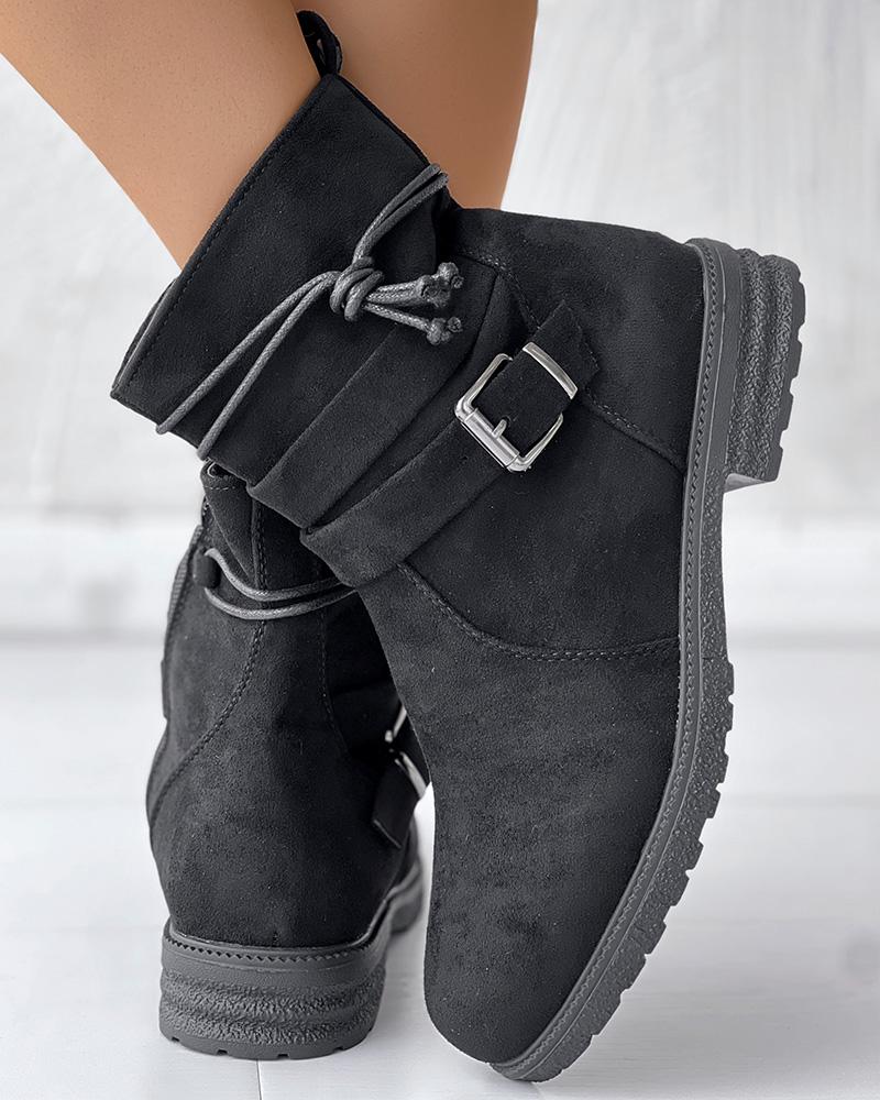 Carolina | Supportive and fashionable orthopedic boots