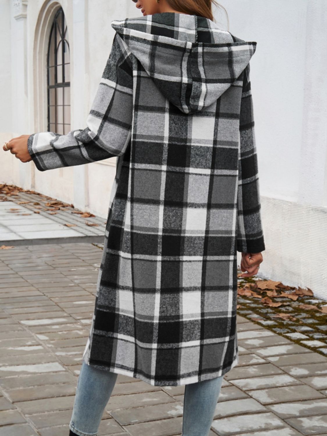 Selena | Comfortable and stylish winter coat
