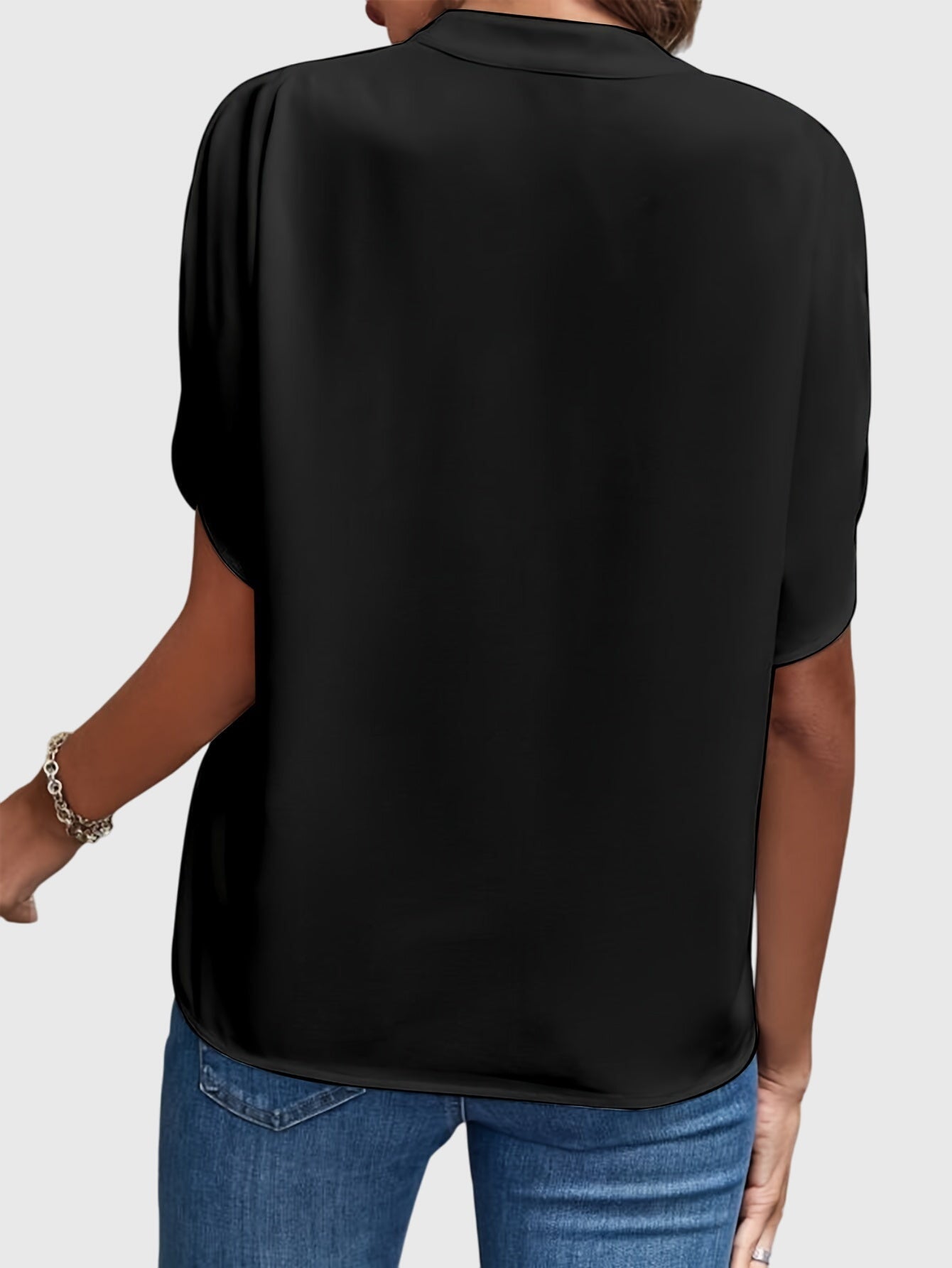 Kristie™ - Elegant Blouse