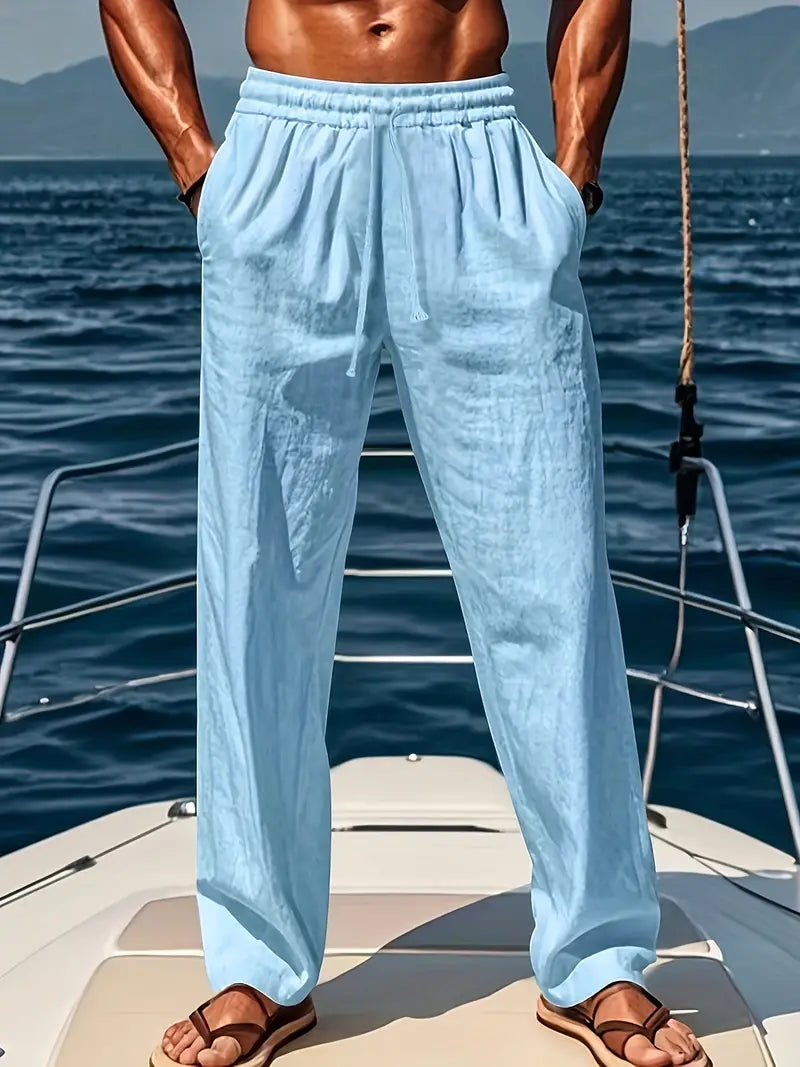 Jake | Men's Pants with Loose Fit