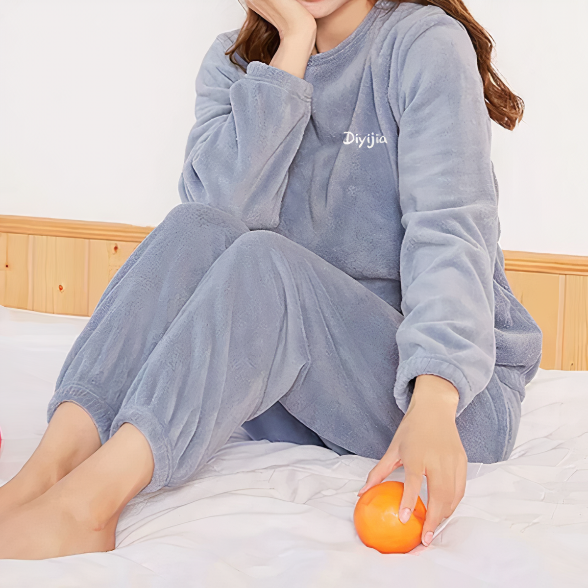 Herminia | Velvet set