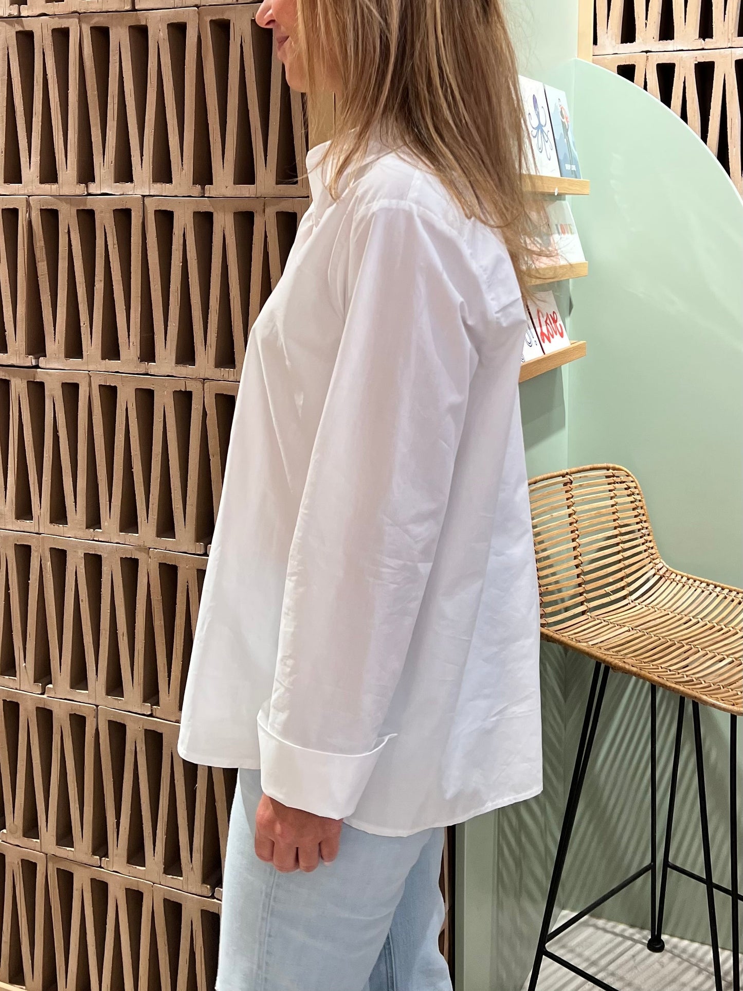 Lisa® | Cotton Blouse