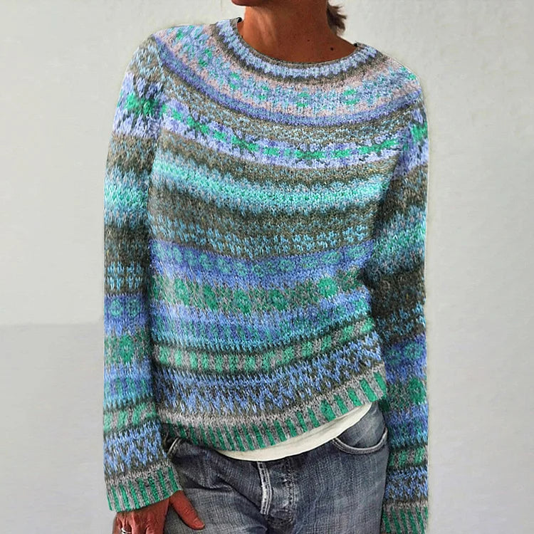 Paige | Elegant Vintage Sweater