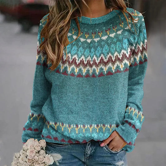 Viviana | Timeless and elegant winter sweater