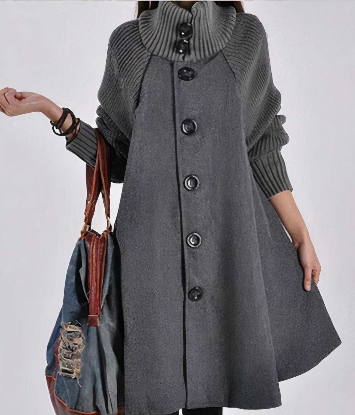 Wilma | Elegant winter coat for women