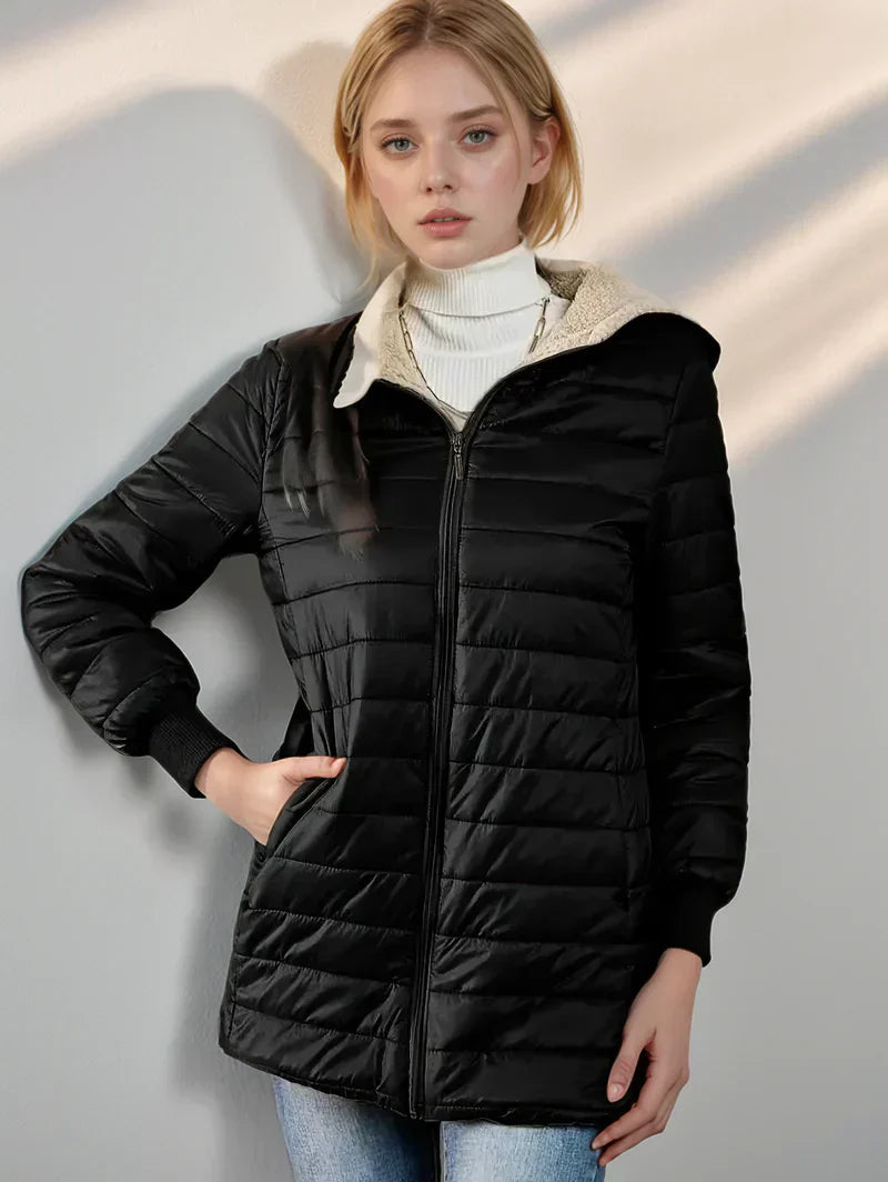 Margaretha | Women's jacket with fleece lining