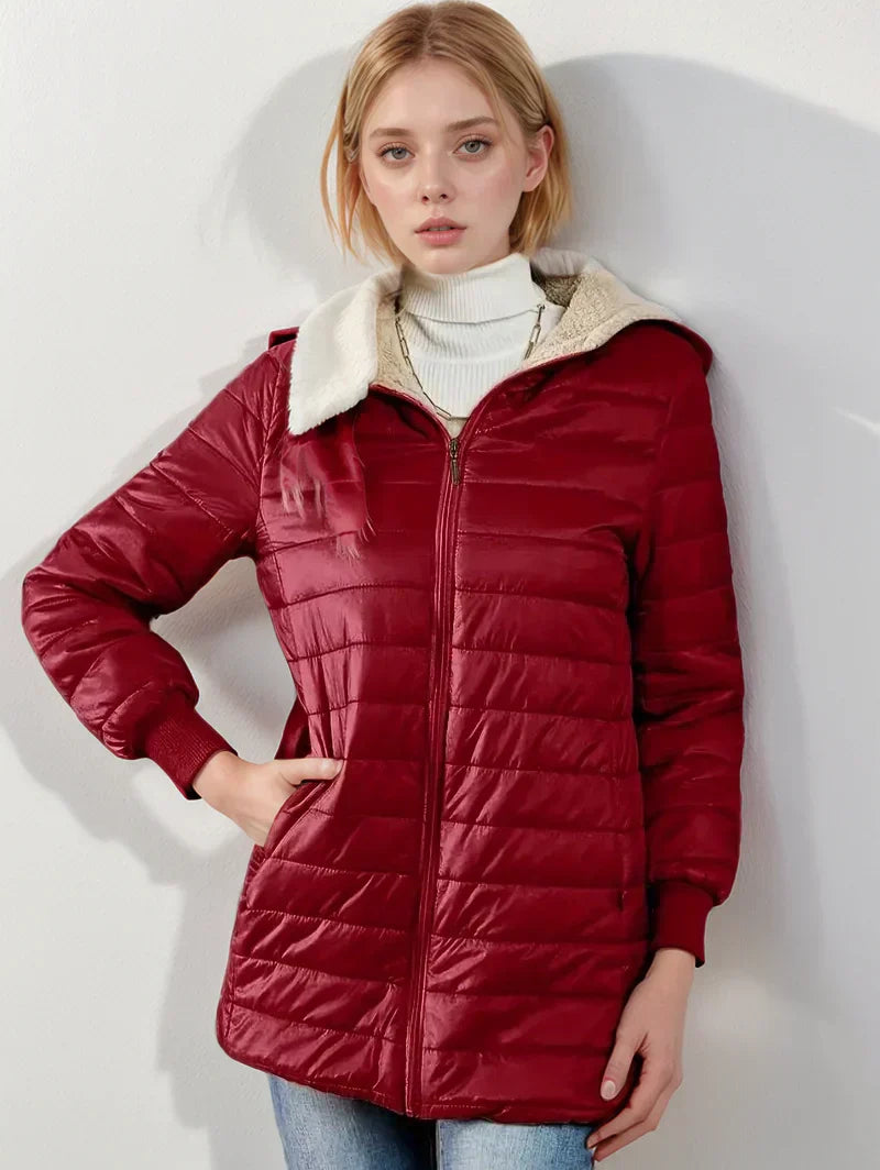 Margaretha | Women's jacket with fleece lining