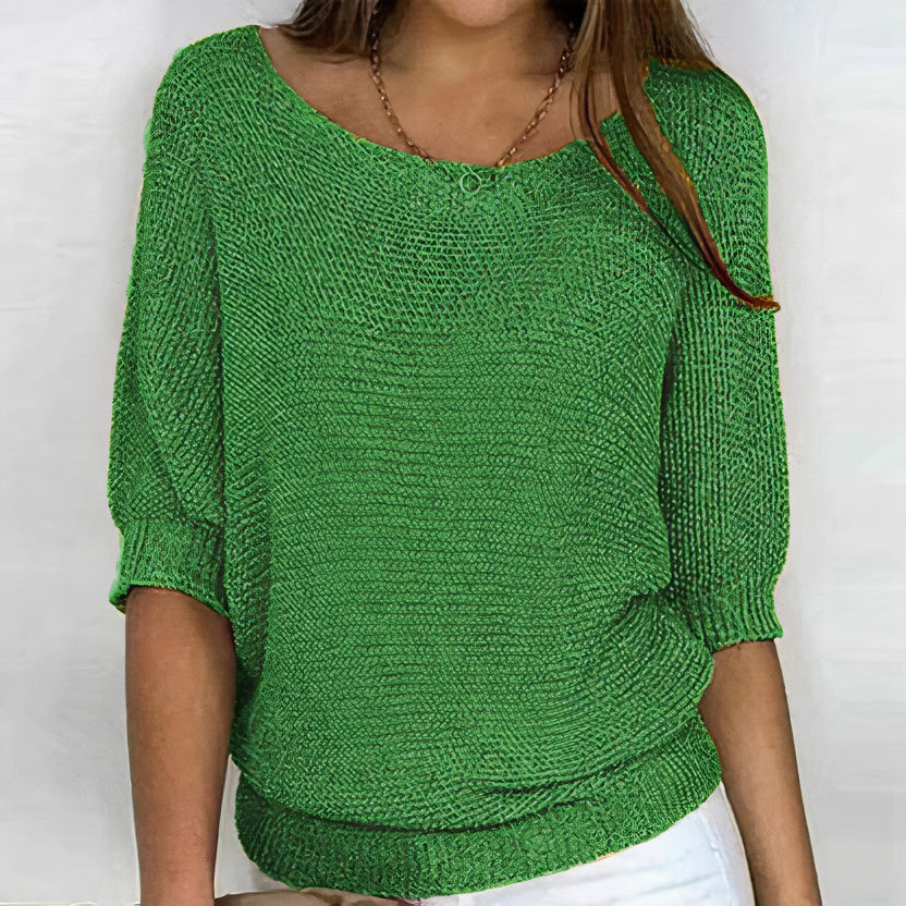 Dagmar | Summer sweater