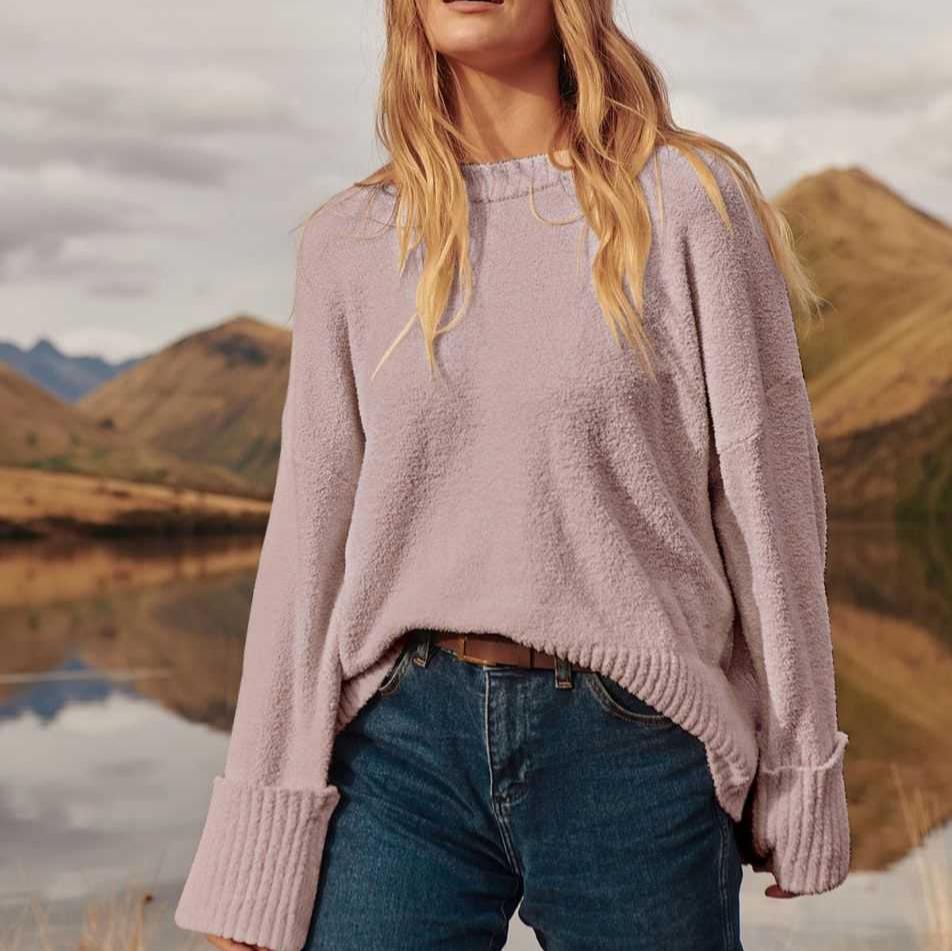 Antonia | Classic and elegant winter sweater