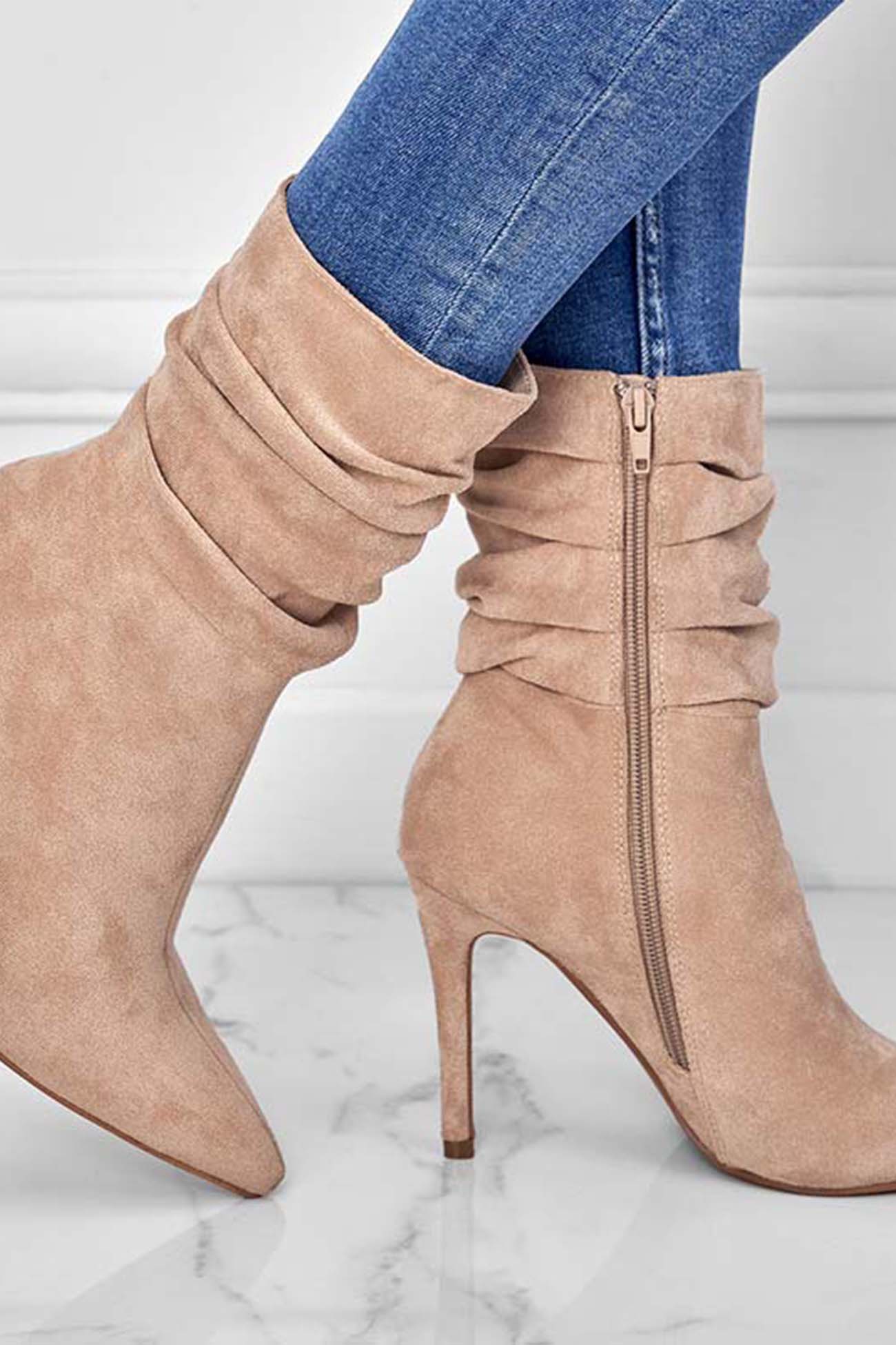 Carla | Supportive orthopedic boots
