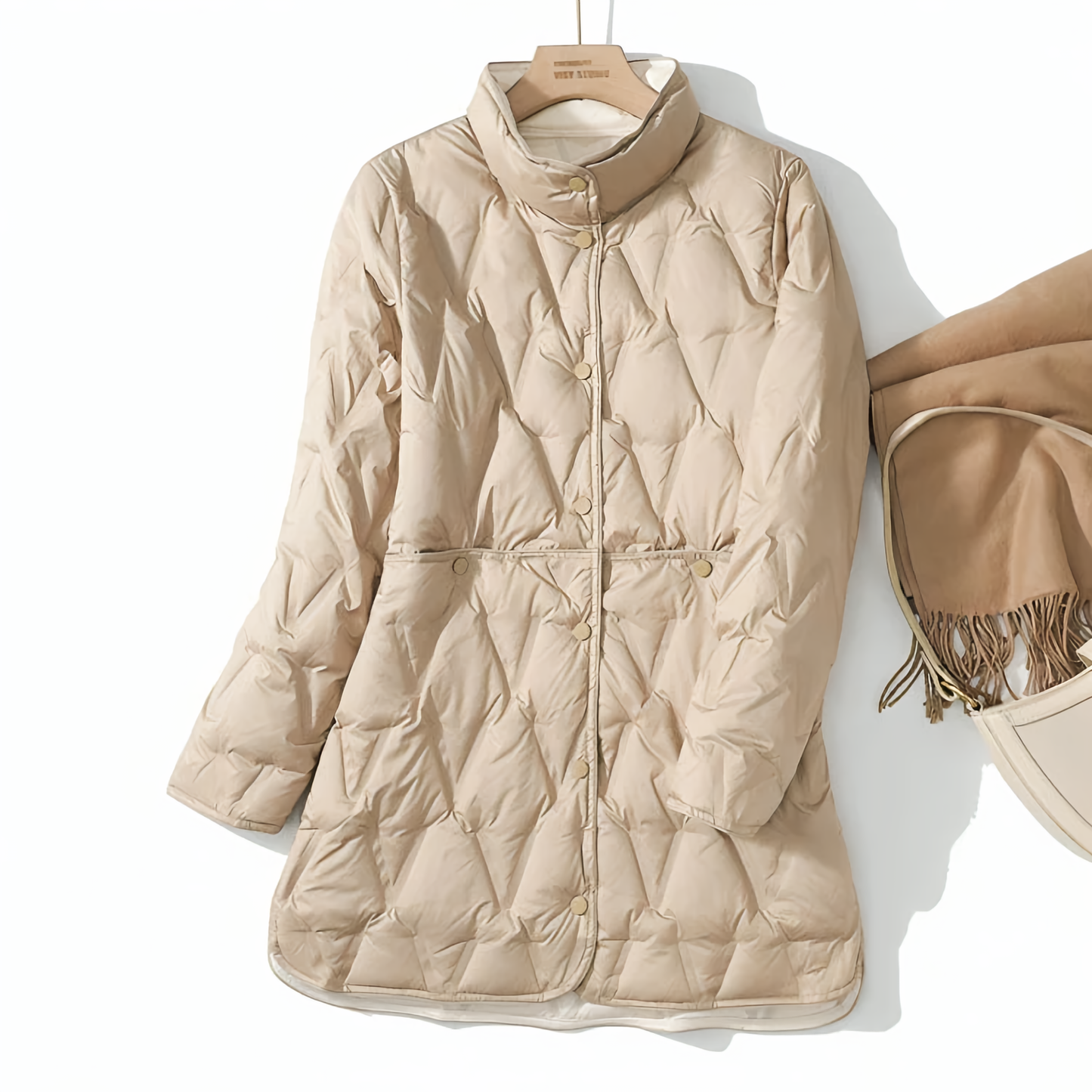 Charlotte | Fashionable winter coat