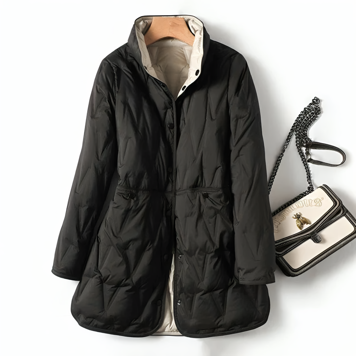 Charlotte | Fashionable winter coat
