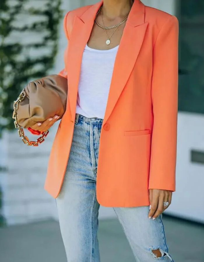 Verónica | Elegant women's blazer