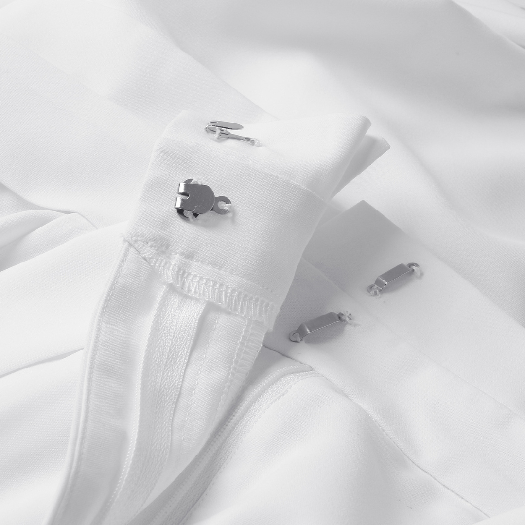 Andrea® | Wide women's trousers with tie belt