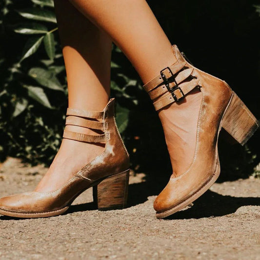Elsa® | Elegant And Shiny Shoes