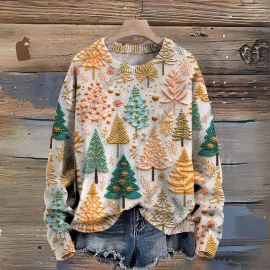 Flavia | Modern and fashionable winter sweater