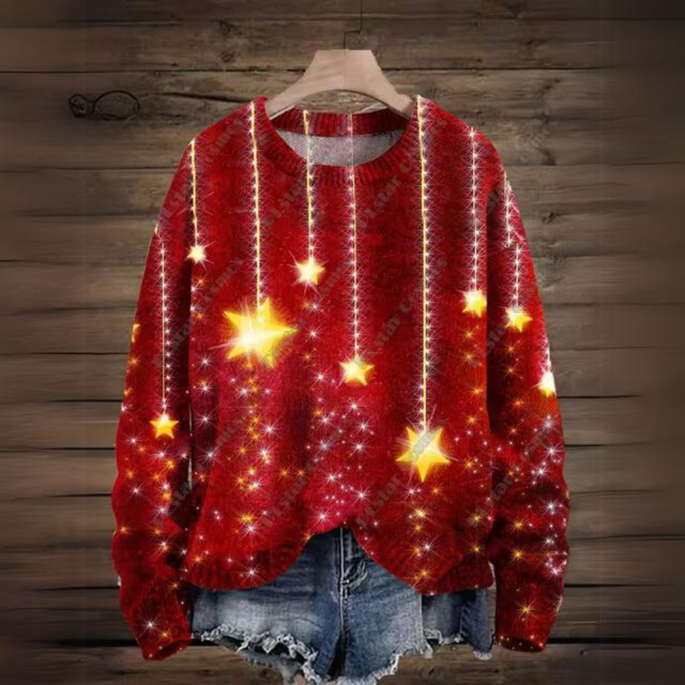 Flavia | Modern and fashionable winter sweater