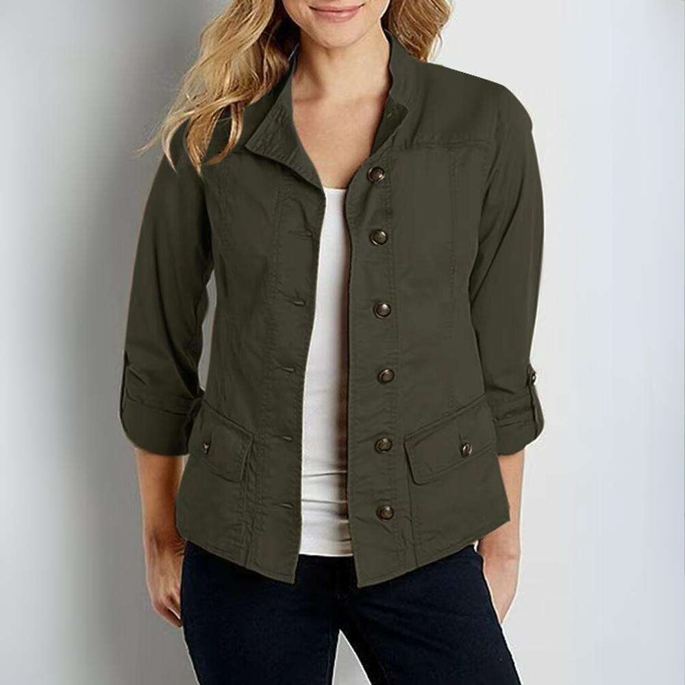 Karina | Simple and stylish winter jacket