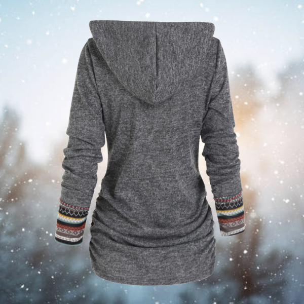Claudia® | Tribal Hoodie