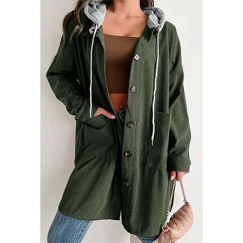 Yasmina| Chic and versatile winter jacket