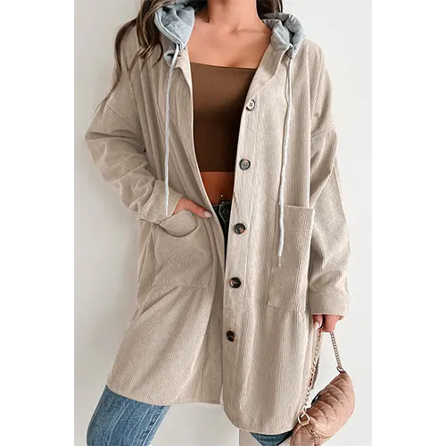 Glenda | Chic and versatile winter jacket