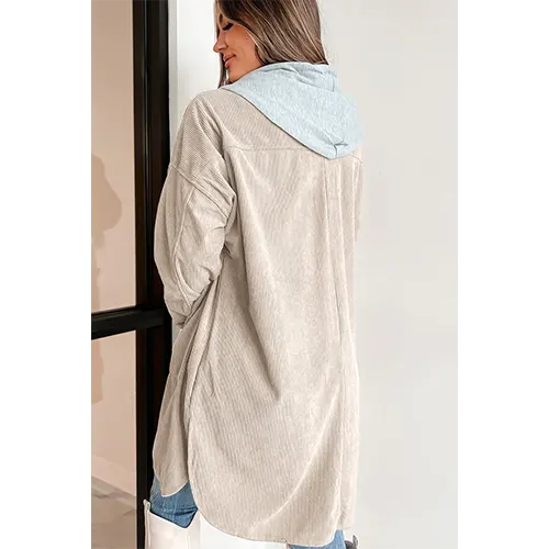 Yasmina| Chic and versatile winter jacket