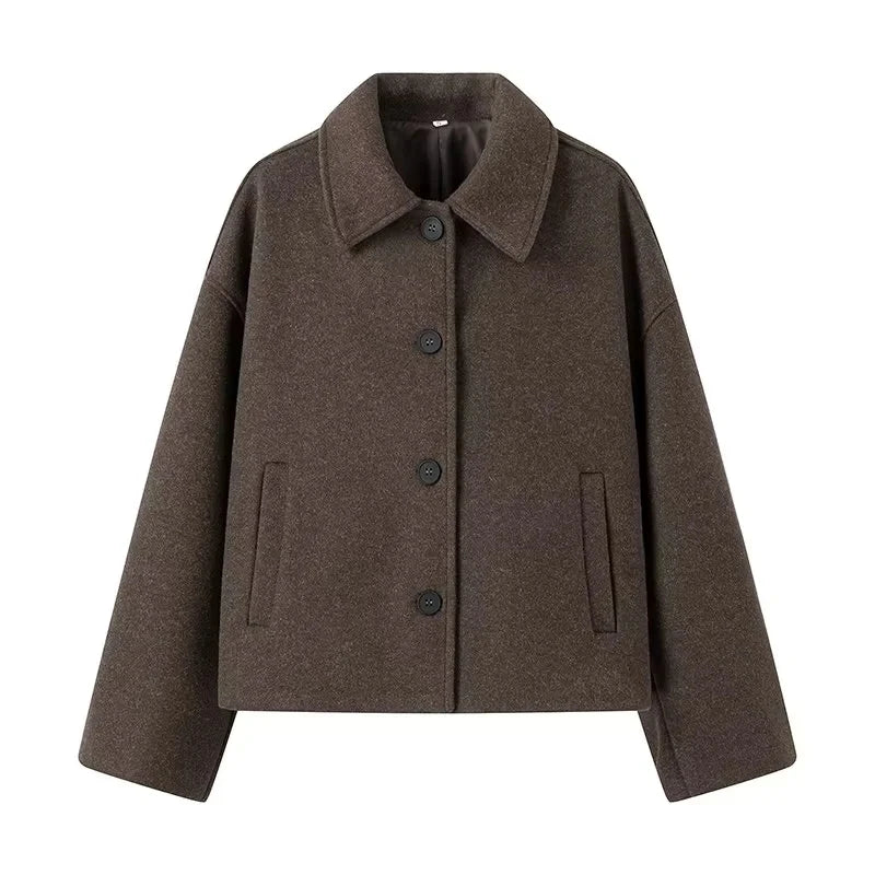 Sabrina | Women's Oversized Jacket