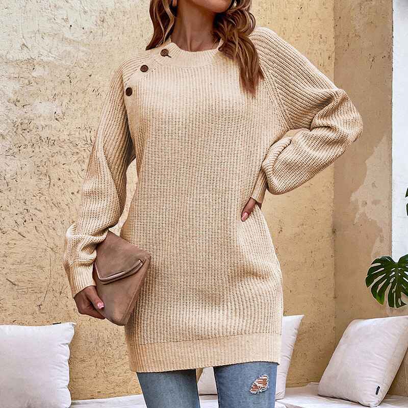 Yolanda | Effortless and trendy winter garment
