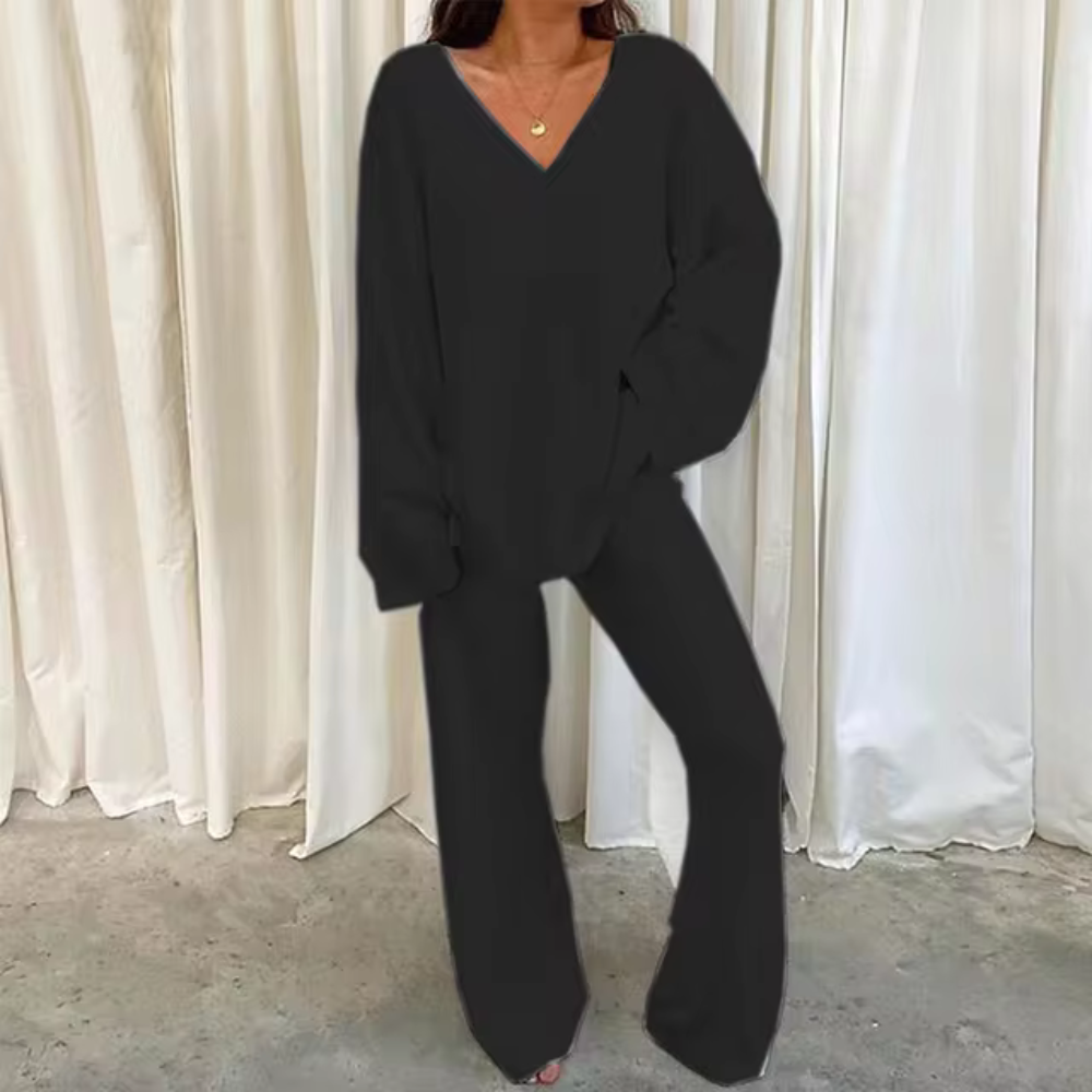 Sophie | Two-piece warm set for women