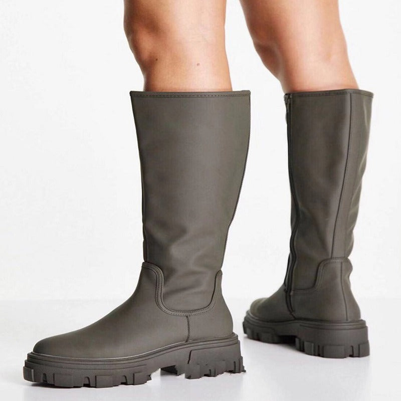 Flor | Casual, orthopedic cut boots