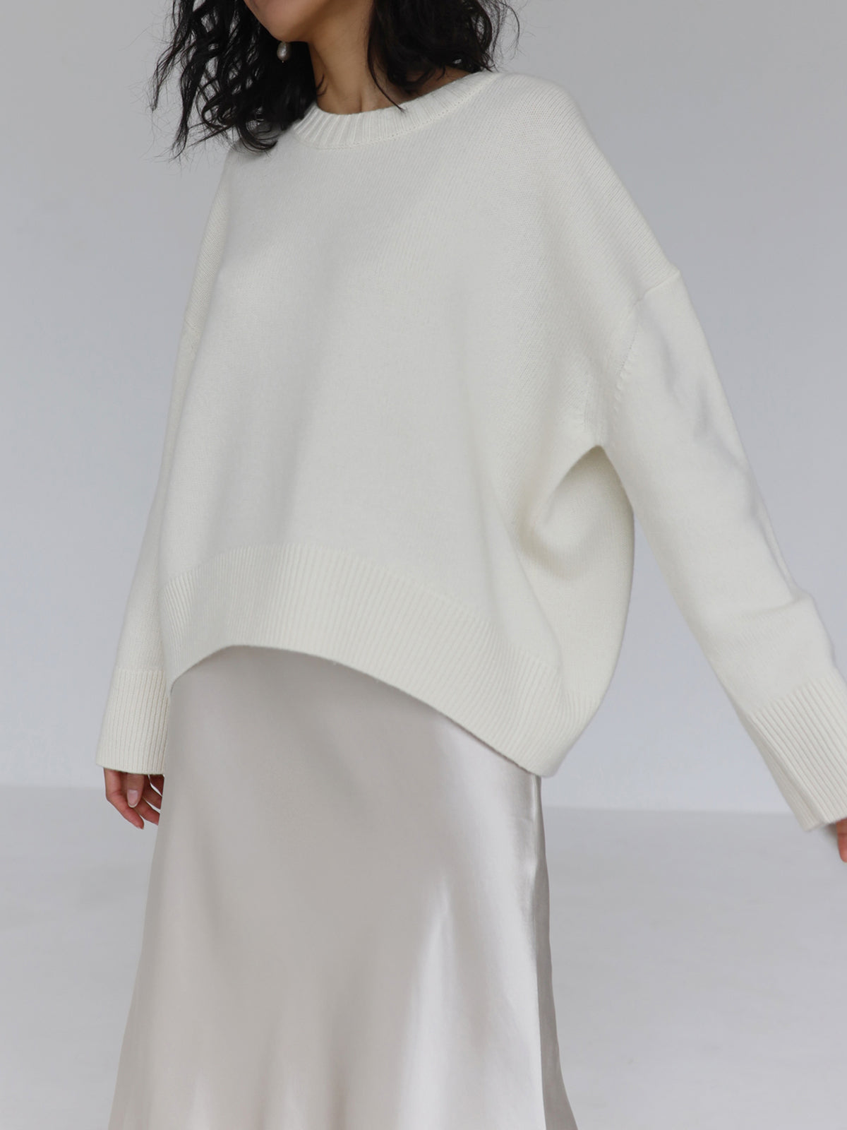 Jacqueline | STYLISH OVERSIZE SWEATER