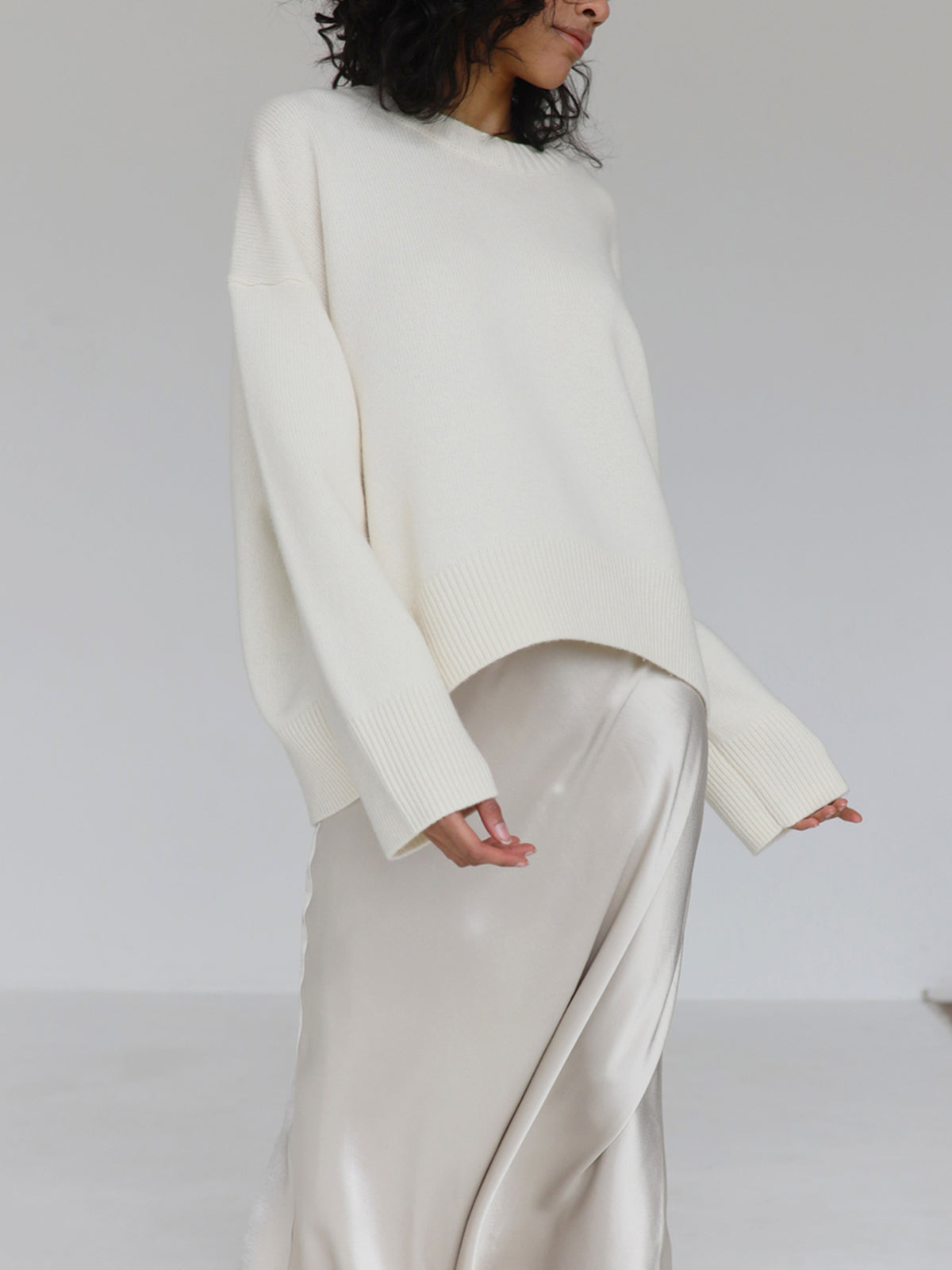 Jacqueline | STYLISH OVERSIZE SWEATER
