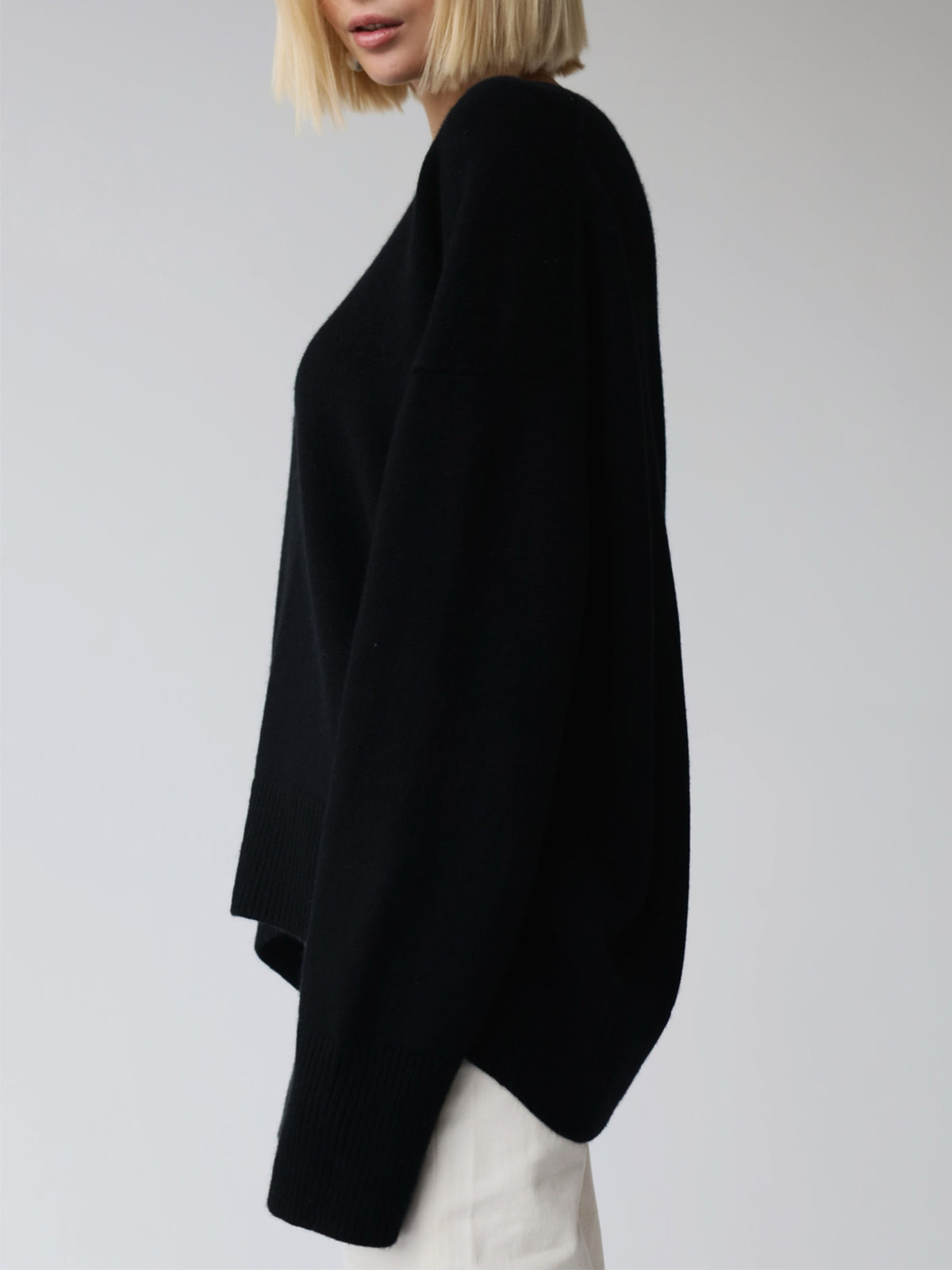 Jacqueline | STYLISH OVERSIZE SWEATER