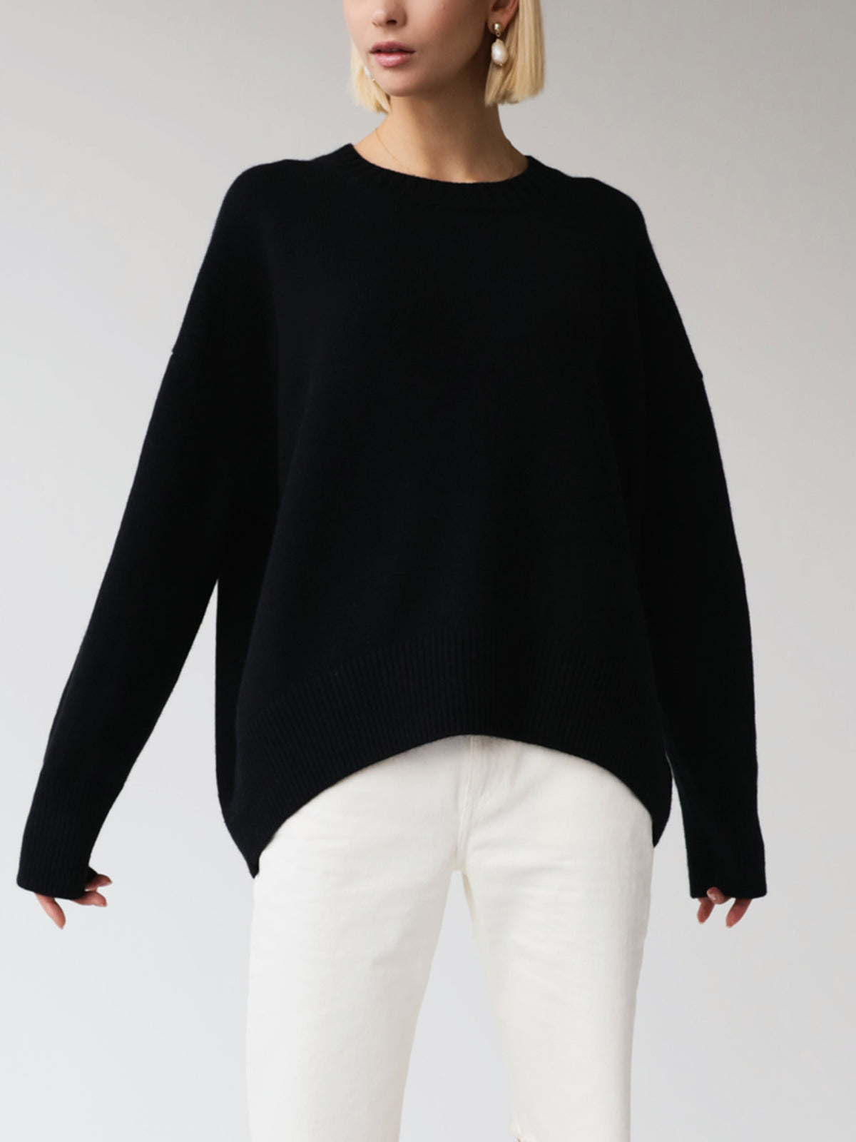 Jacqueline | STYLISH OVERSIZE SWEATER