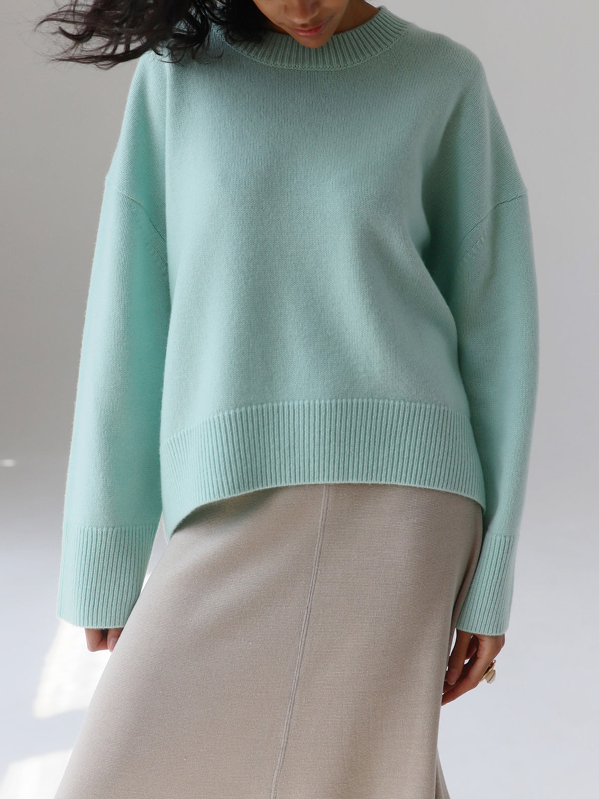 Jacqueline® | STYLISH OVERSIZE SWEATER
