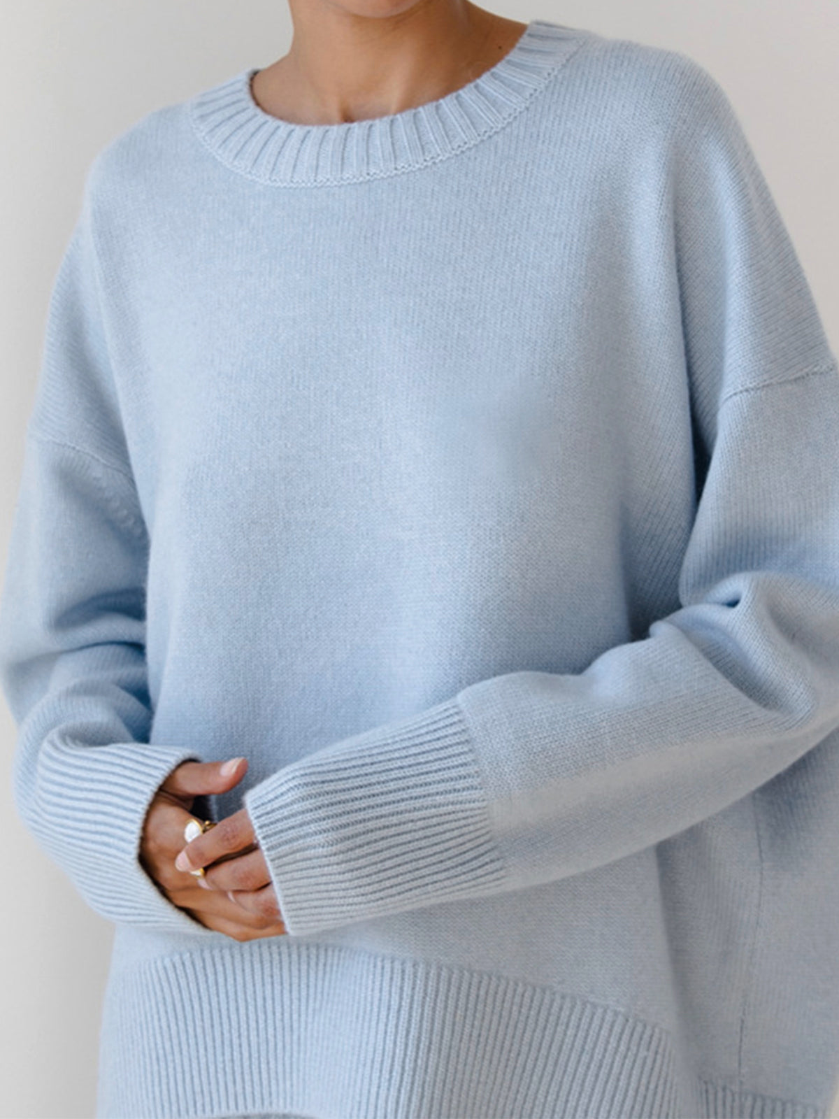 Jacqueline® | STYLISH OVERSIZE SWEATER