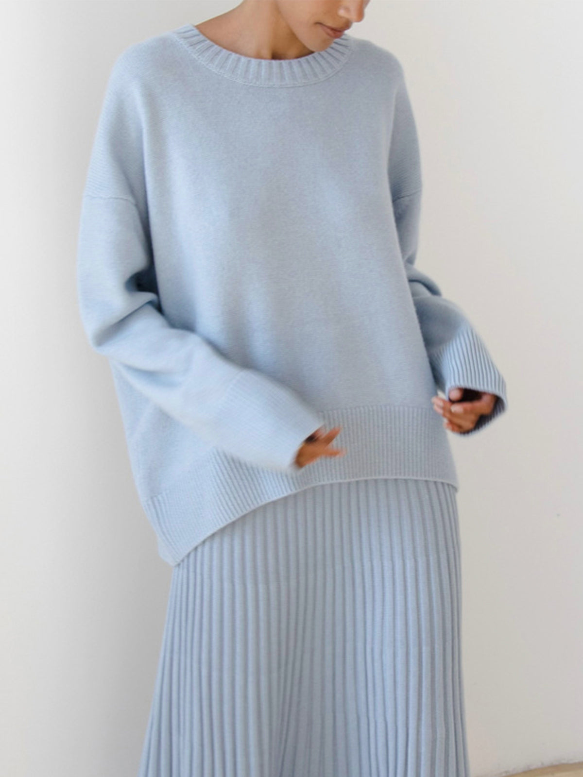 Jacqueline | STYLISH OVERSIZE SWEATER