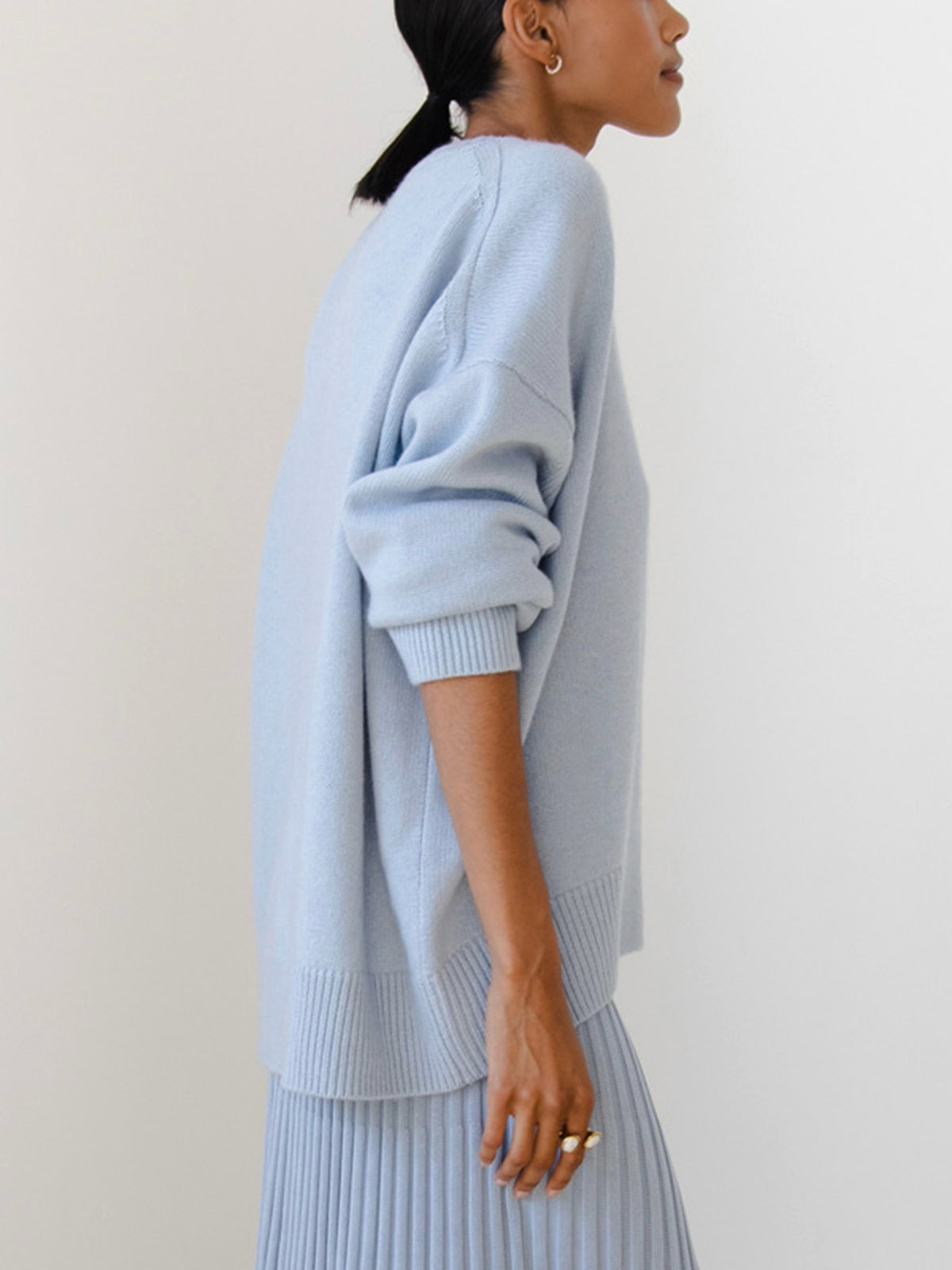 Jacqueline | STYLISH OVERSIZE SWEATER