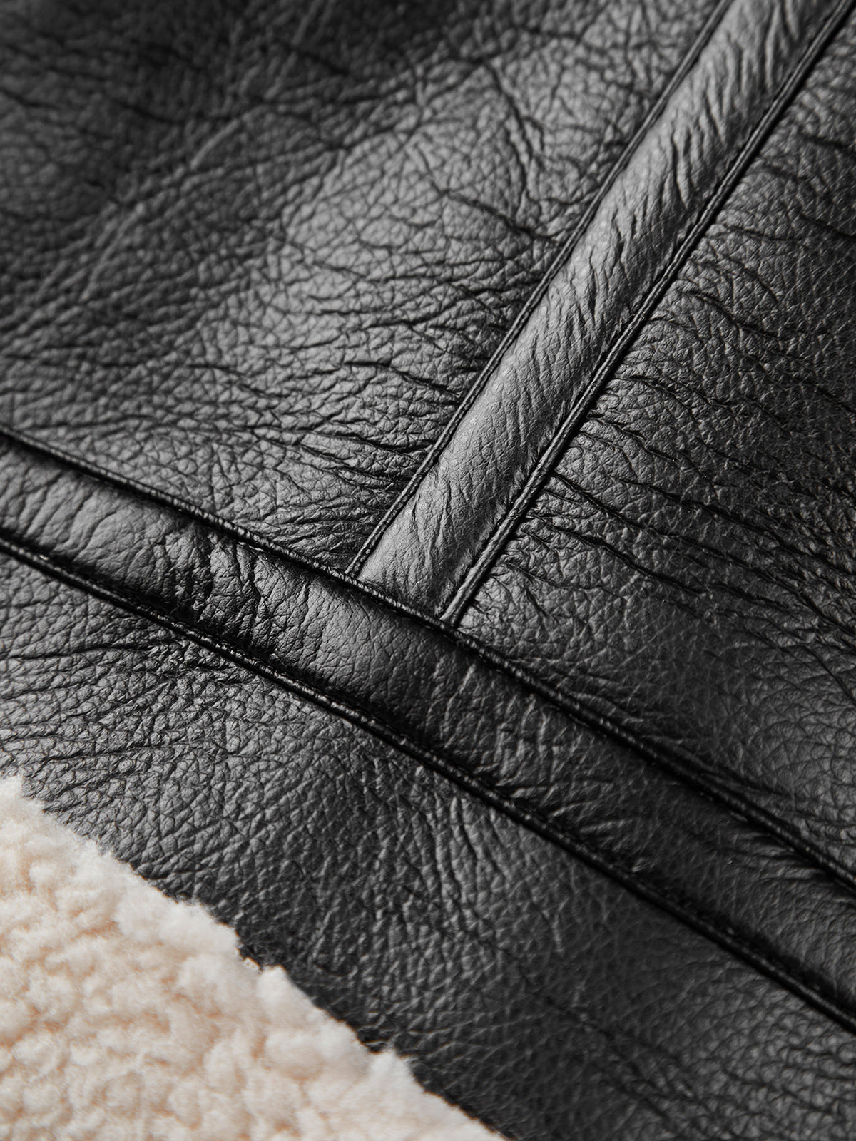 Begoña | Plush jacket
