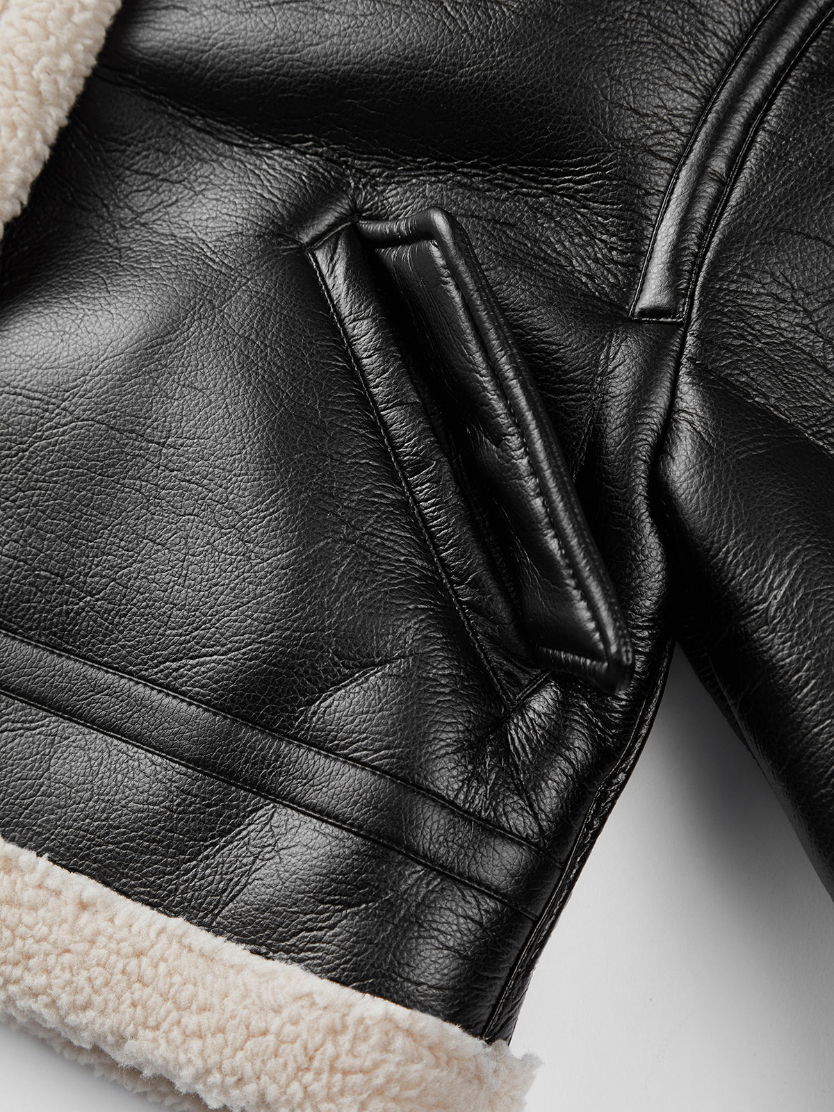 Begoña | Plush jacket
