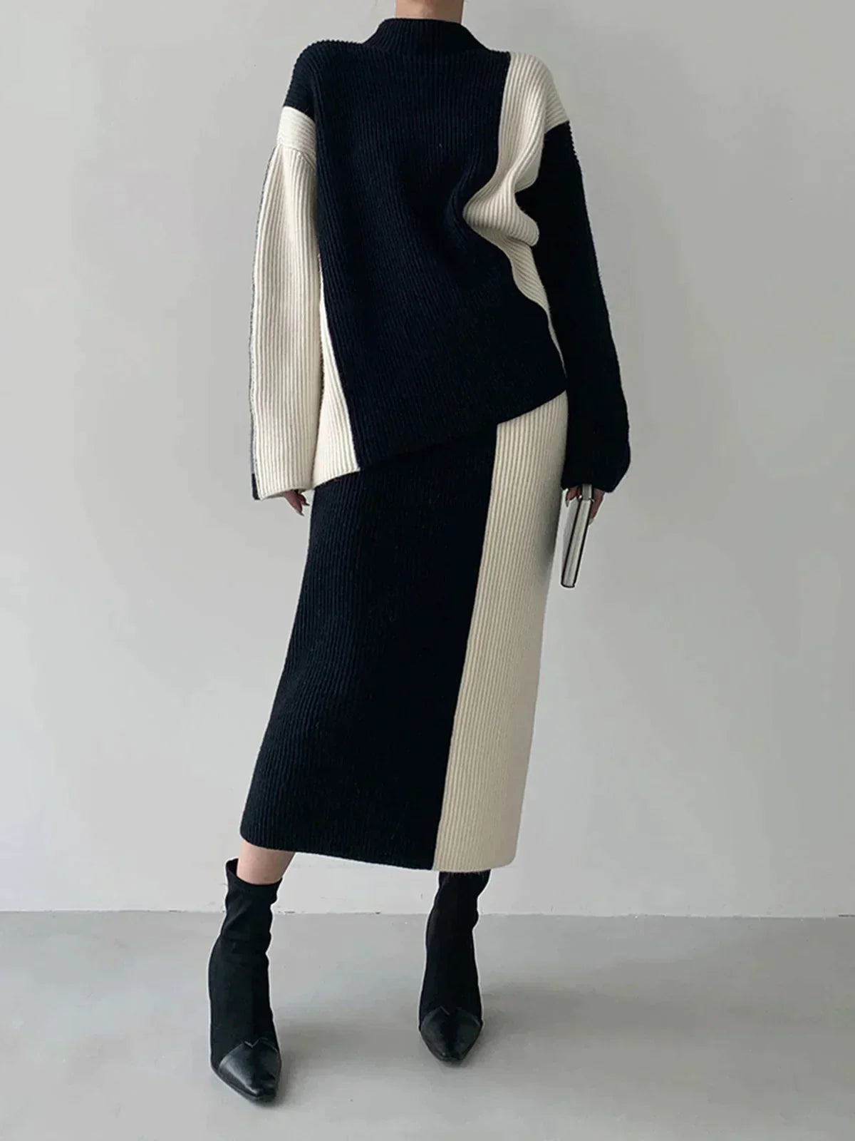 Xara | Modern and versatile winter set