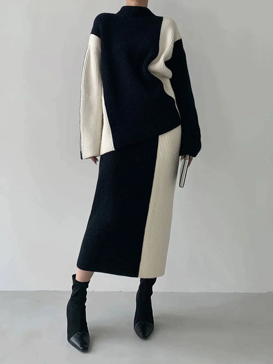 Rafaela | Modern and versatile winter set