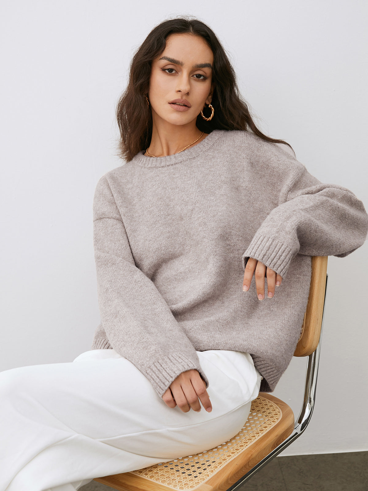 Janeth | STYLISH LIGHTWEIGHT SWEATER
