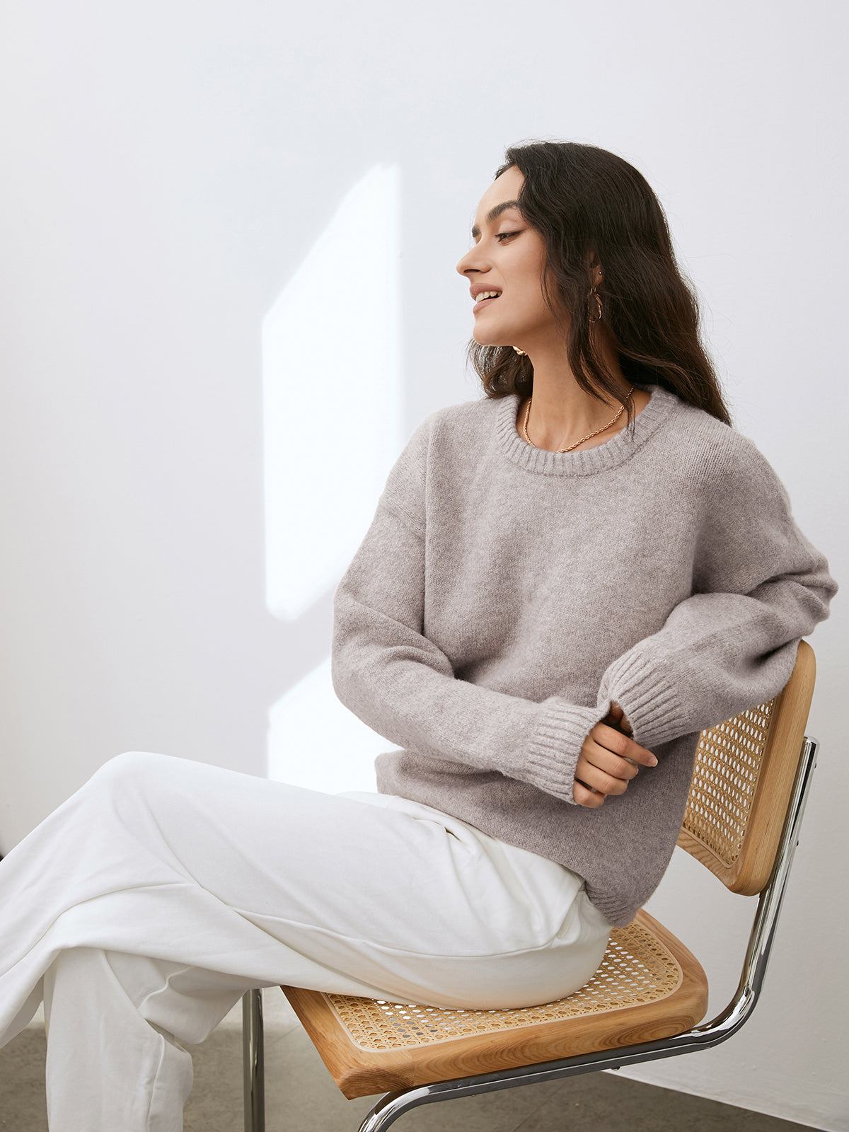 Janeth® | STYLISH LIGHTWEIGHT SWEATER
